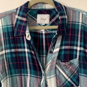 RAILS Ultra Soft & Comfy Plaid/Flannel